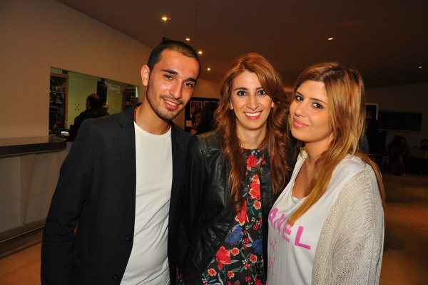 Artistat  Ziad Rahabni and Maya Diab Concert
